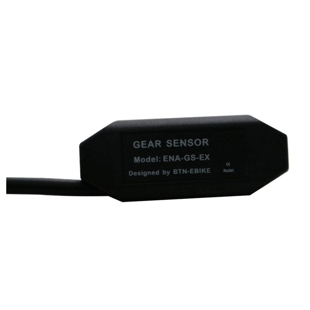 EUNORAU Gear sensor for Bafang BBS, Intelligent shifting sensor with HIGO connector