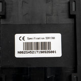 EUNORAU 52V17AH Down Tube Ebike Battery For Conversion Kit