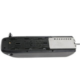 EUNORAU 36V10.4Ah/13Ah/17Ah 48V10Ah/14Ah HAILONG PRO Downtube Battery/New-Trike Spare Battery
