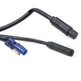 TONGSHENG TSDZ2B 36V350W/48V500W/52V750W Mid Drive Kit 10AH/13AH/14AH/17AH Battery