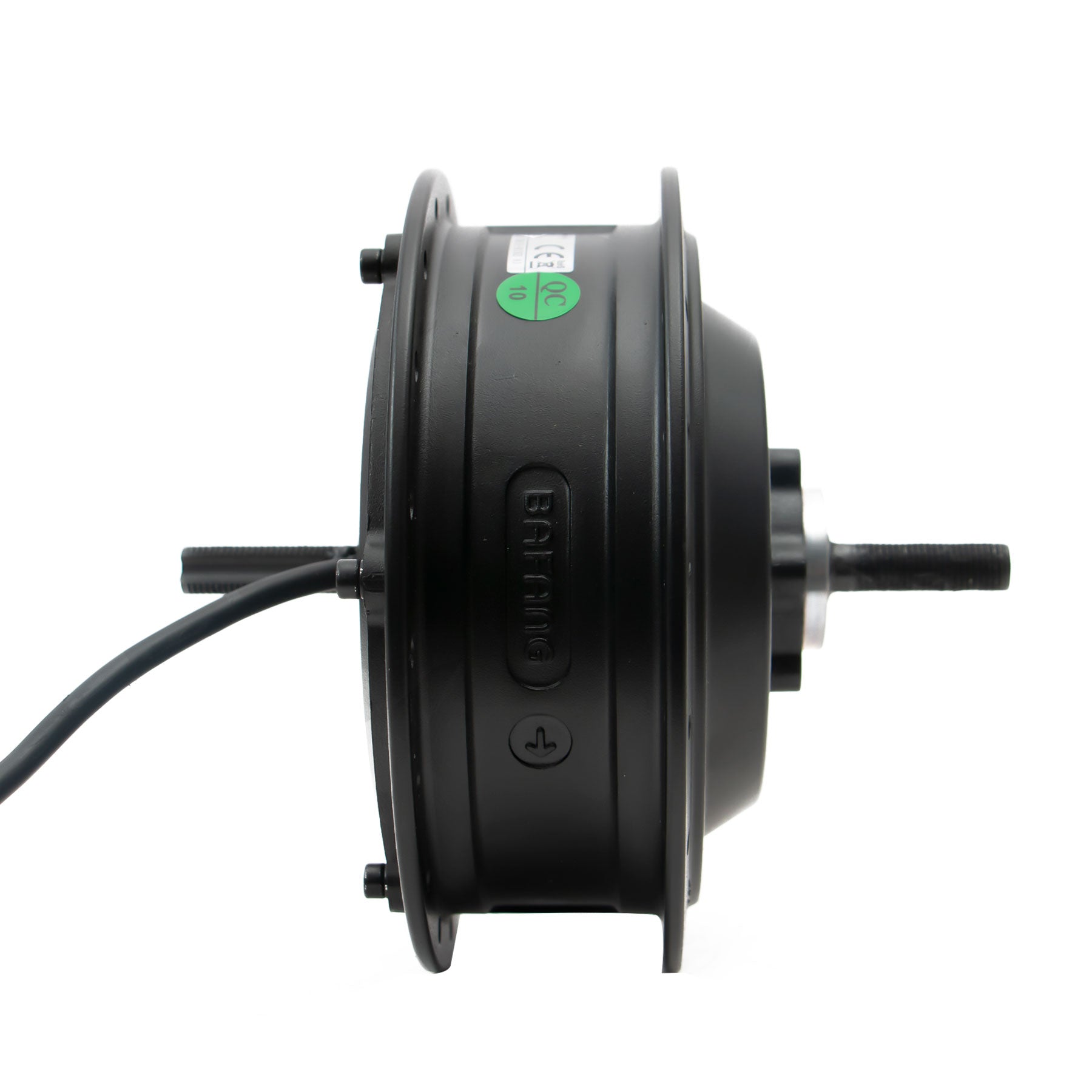 BAFANG 48V500W G020 Brushless Front Geared Hub Motor – BKRE-EBIKE ...