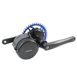 Bafang BBS01B Motor 36V350W Mid Drive Kit M215 Conversion Kit With 36V 10AH/13AH/17AH Samsung Cells Battery
