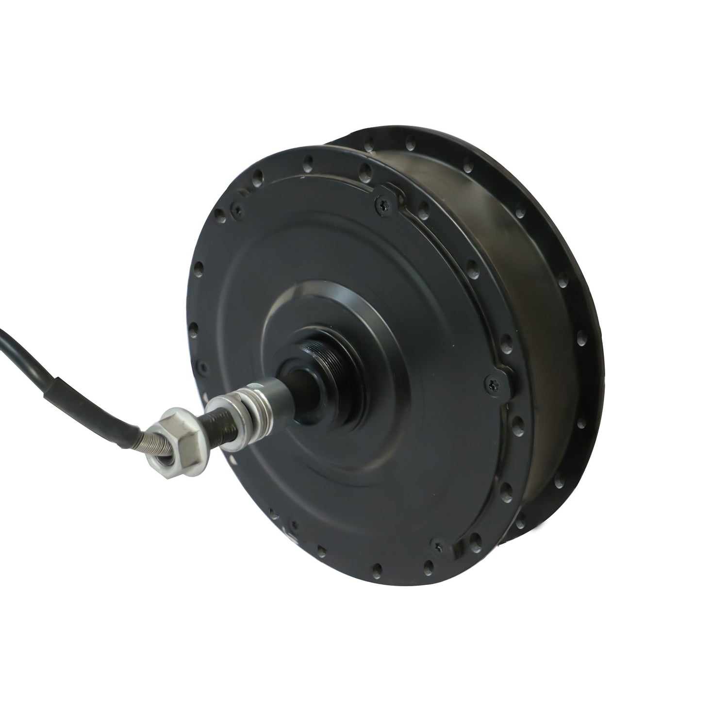 Electric Bike Brushless Gear Hub Motor Fit for Eunorau G30-CARGO