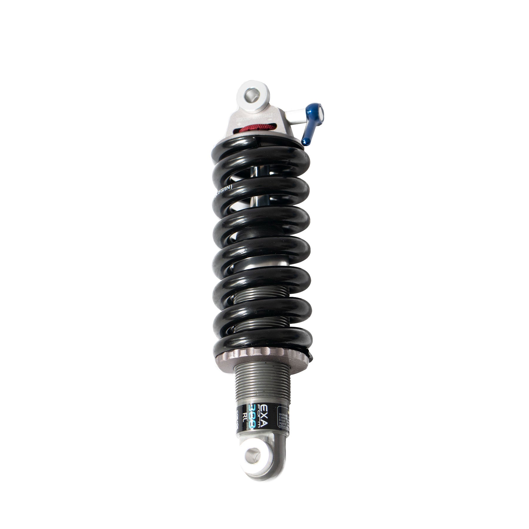 Ebike Rear Shock Absorber Spring Suspension  Fit For EUNORAU FAT-HS