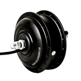 EUNORAU DGW12R 36V250W Black Roller Brake Front Hub Motor