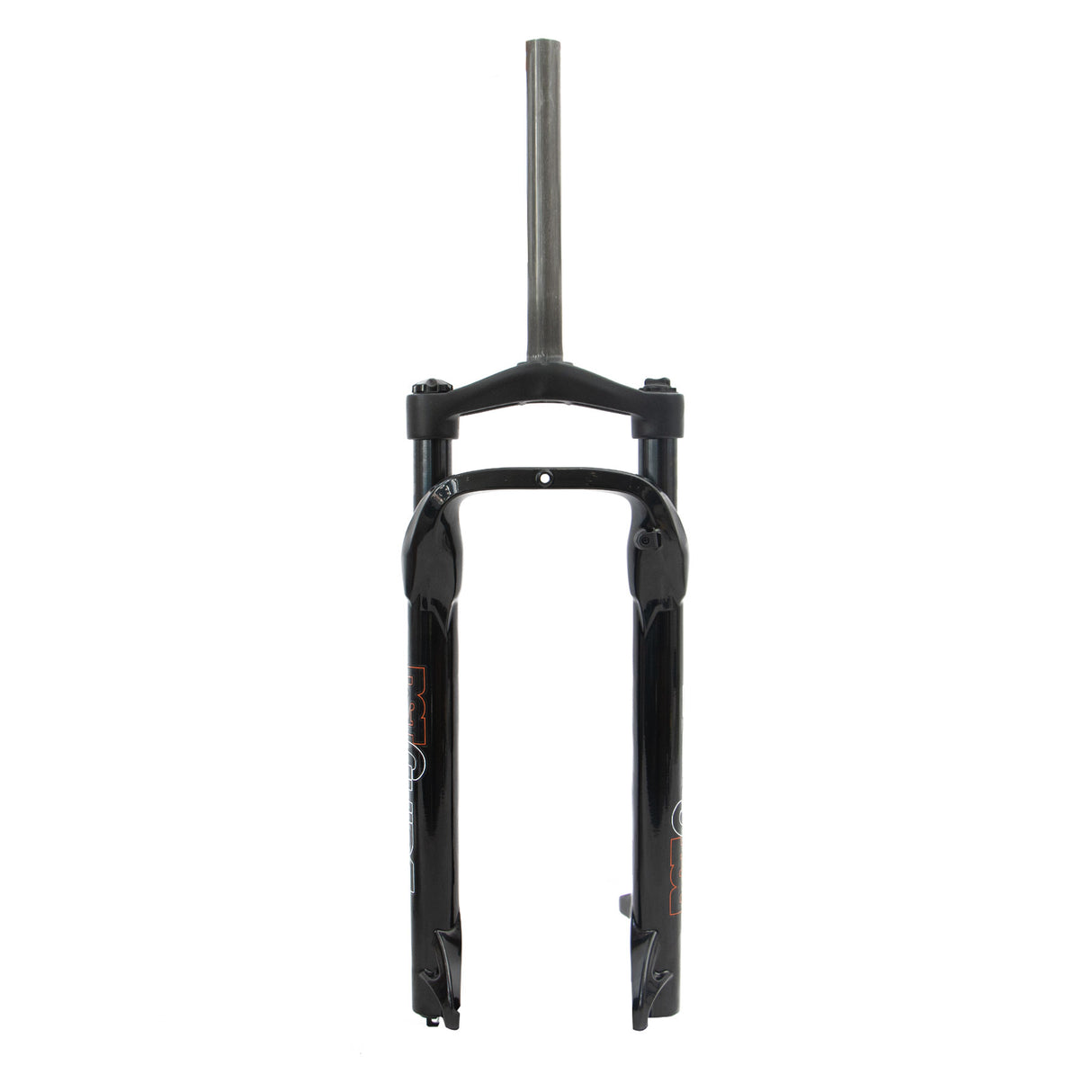 26" Inverted Fork Suspension Fork Travel 75MM Fit for EUNORAU DEFENDER-S / FAT-HS / FAT-AWD / FAT-HD