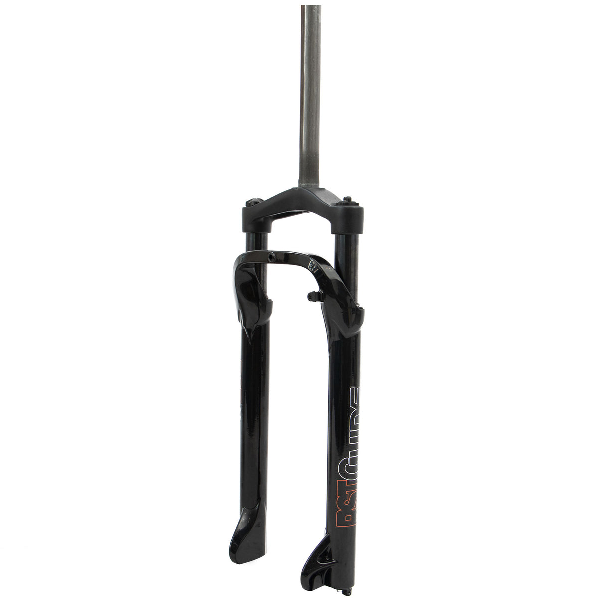 26" Inverted Fork Suspension Fork Travel 75MM Fit for EUNORAU DEFENDER-S / FAT-HS / FAT-AWD / FAT-HD