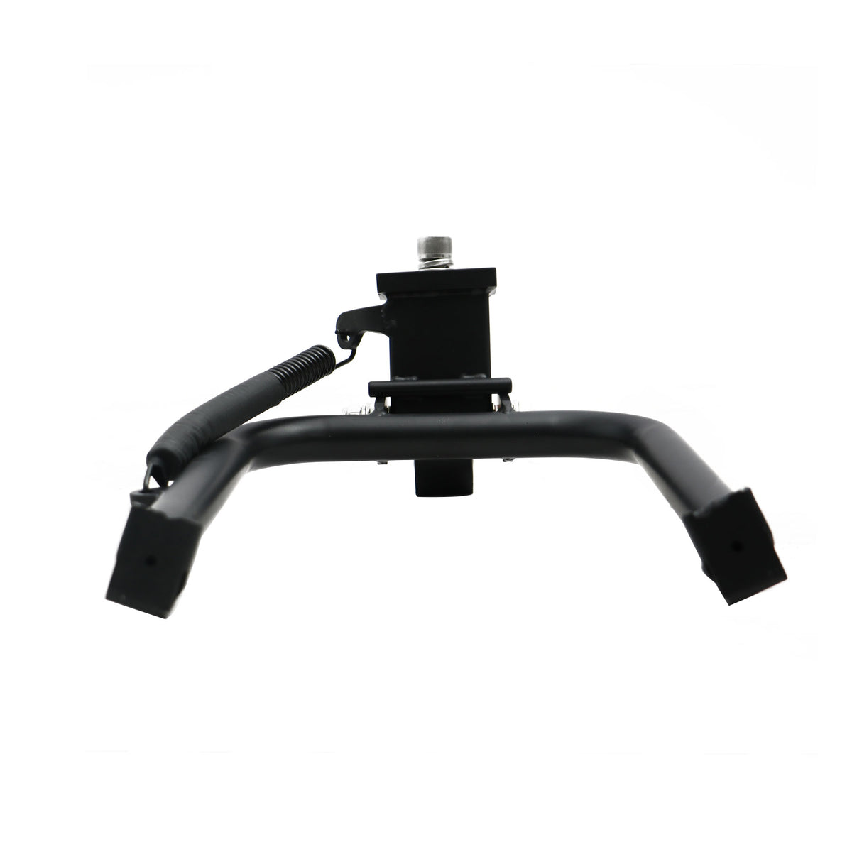 Addmotor Adjustable Rear Bike Kickstand – Fits E43/E53/M81 Ebikes – 20/26 Inch Wheels – Black