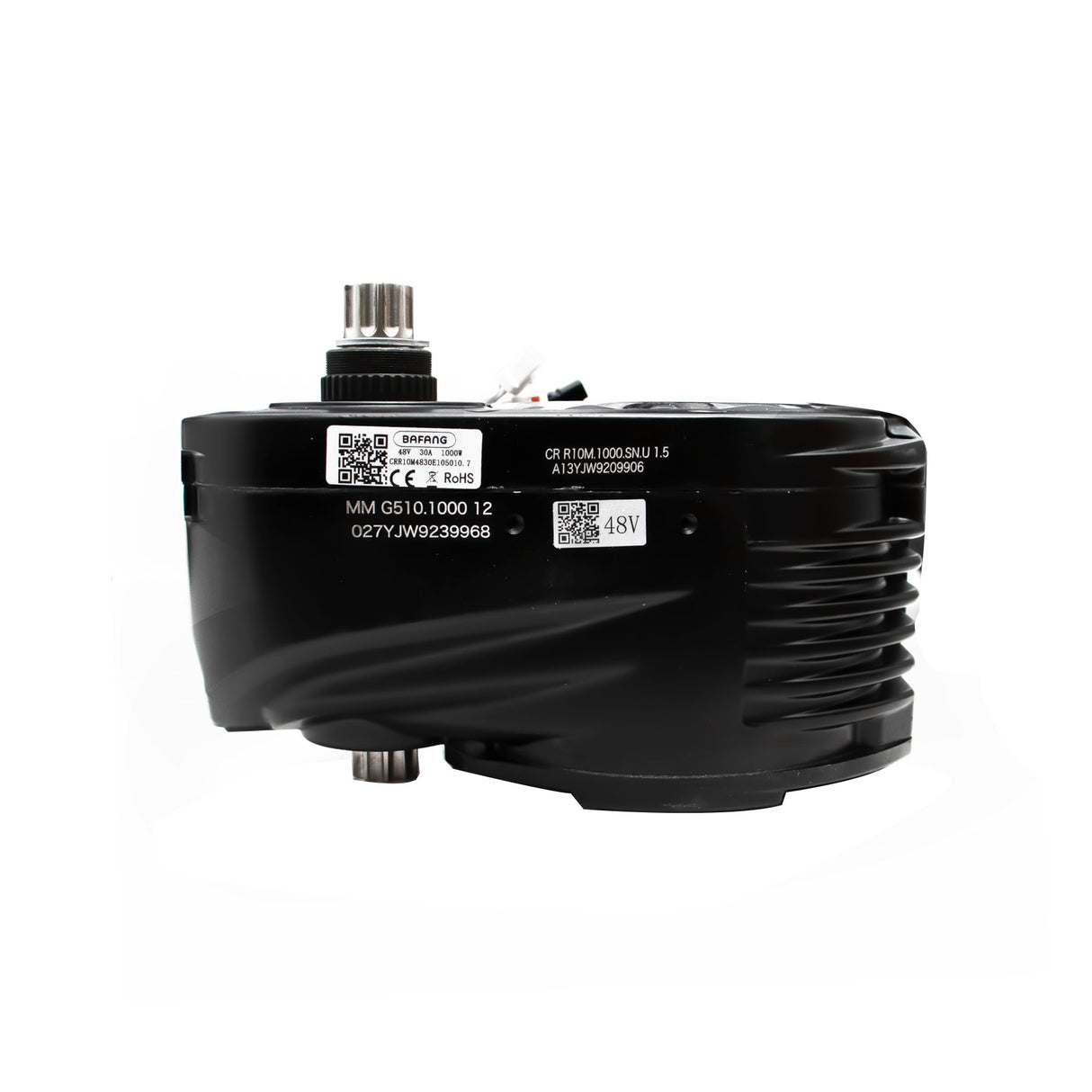 Bafang 48V1000W M620 G510 Mid Motor with Gear Sensor