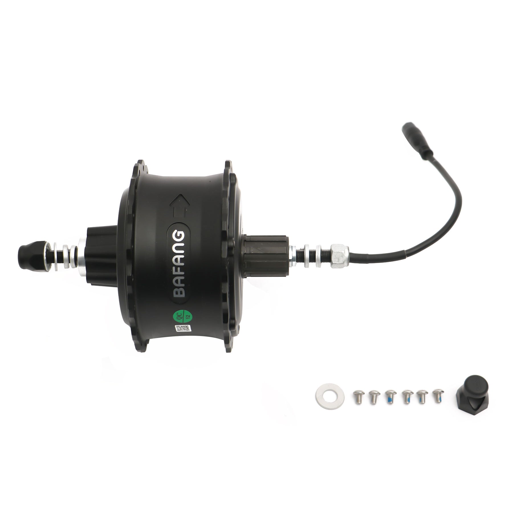 Bafang 48V750W Hub Motor Fit for EUNORAU DEFENDER-S Rear Wheel