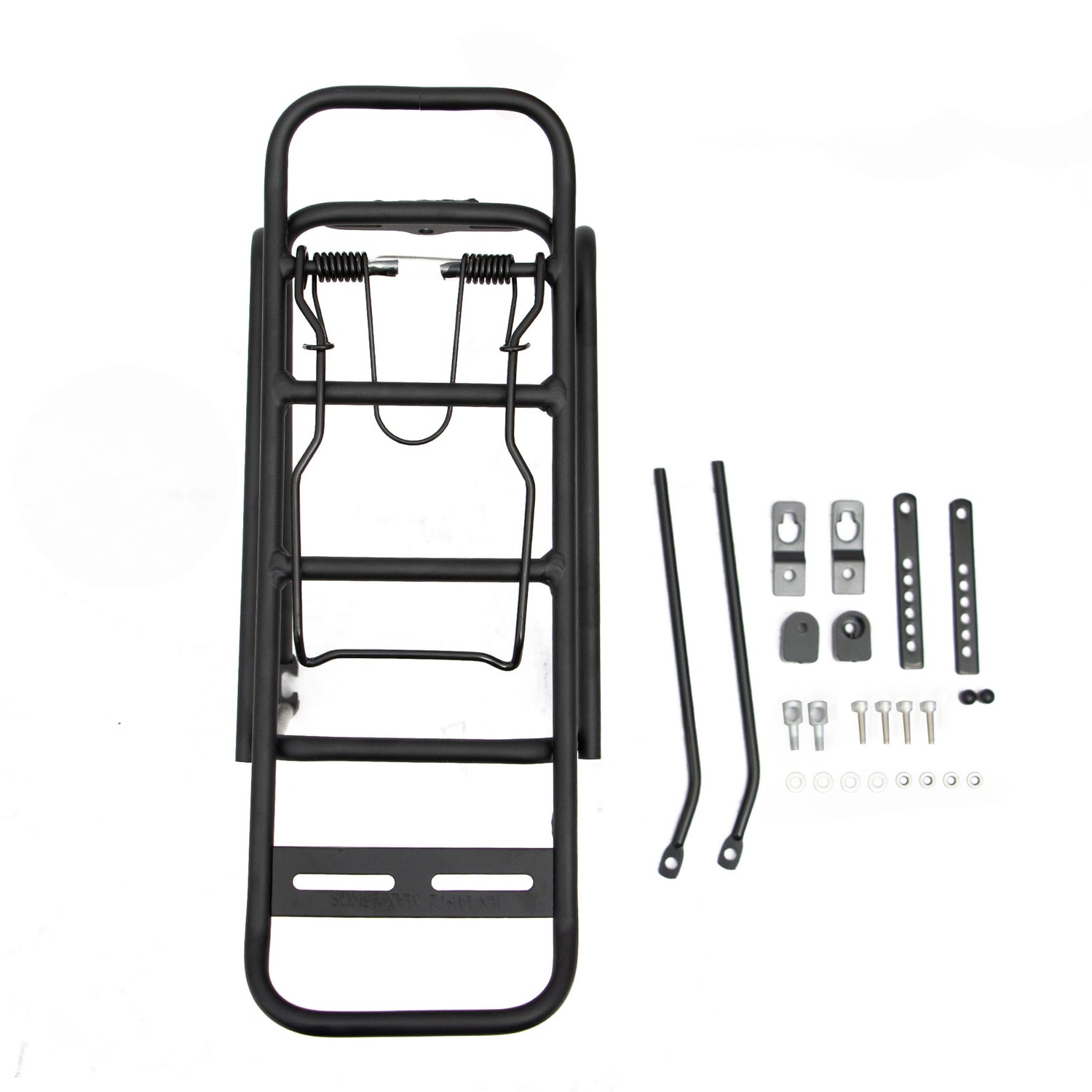 Electric Bike Rear Rack Fit For EUNORAU E-TORQUE – BKRE-EBIKE REPAIR ...