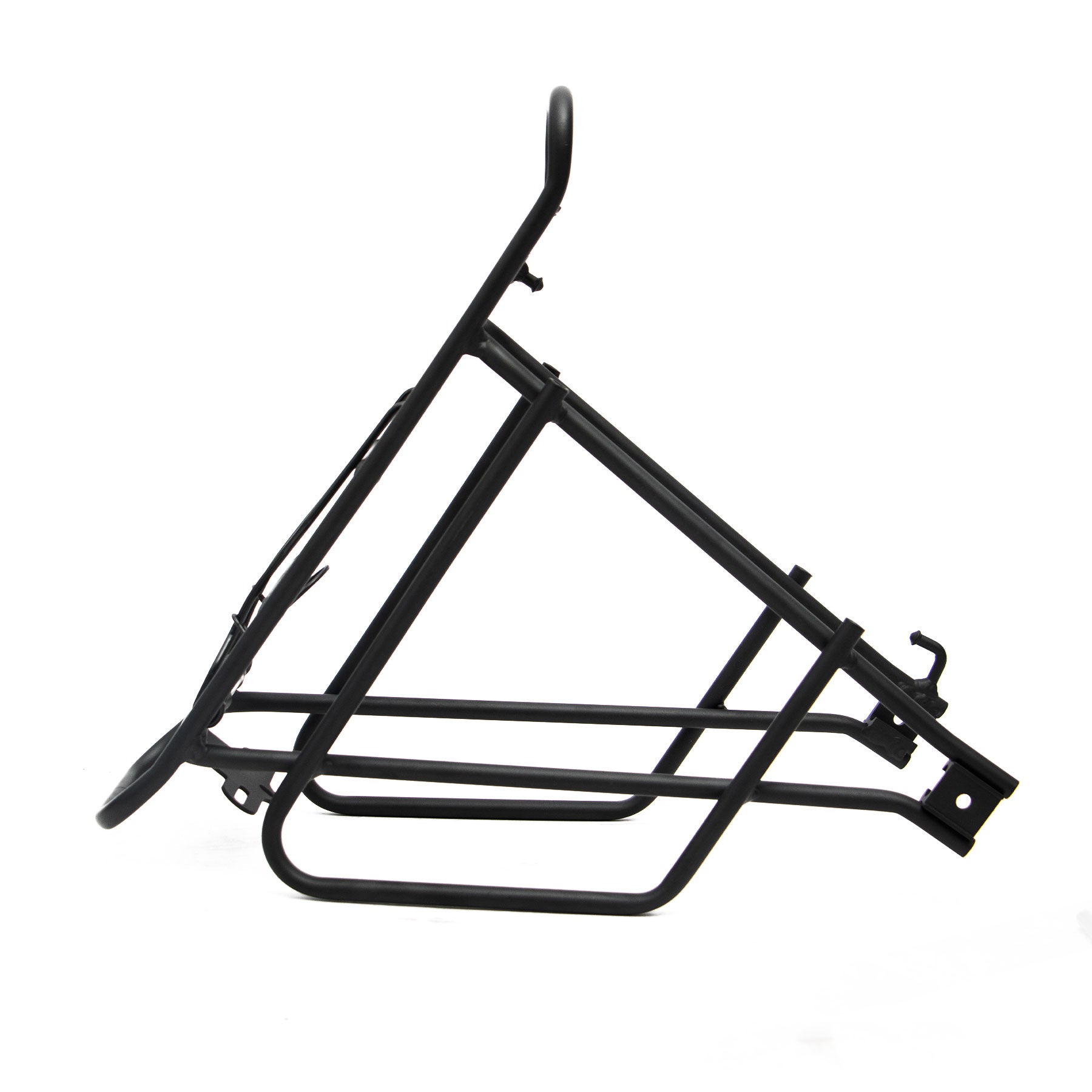 Electric Bike Rear Rack Fit For EUNORAU E-TORQUE – BKRE-EBIKE REPAIR ...