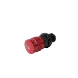 Air Valve Rear Shock Fit for EUNORAU SPECTER-ST Rear Shock