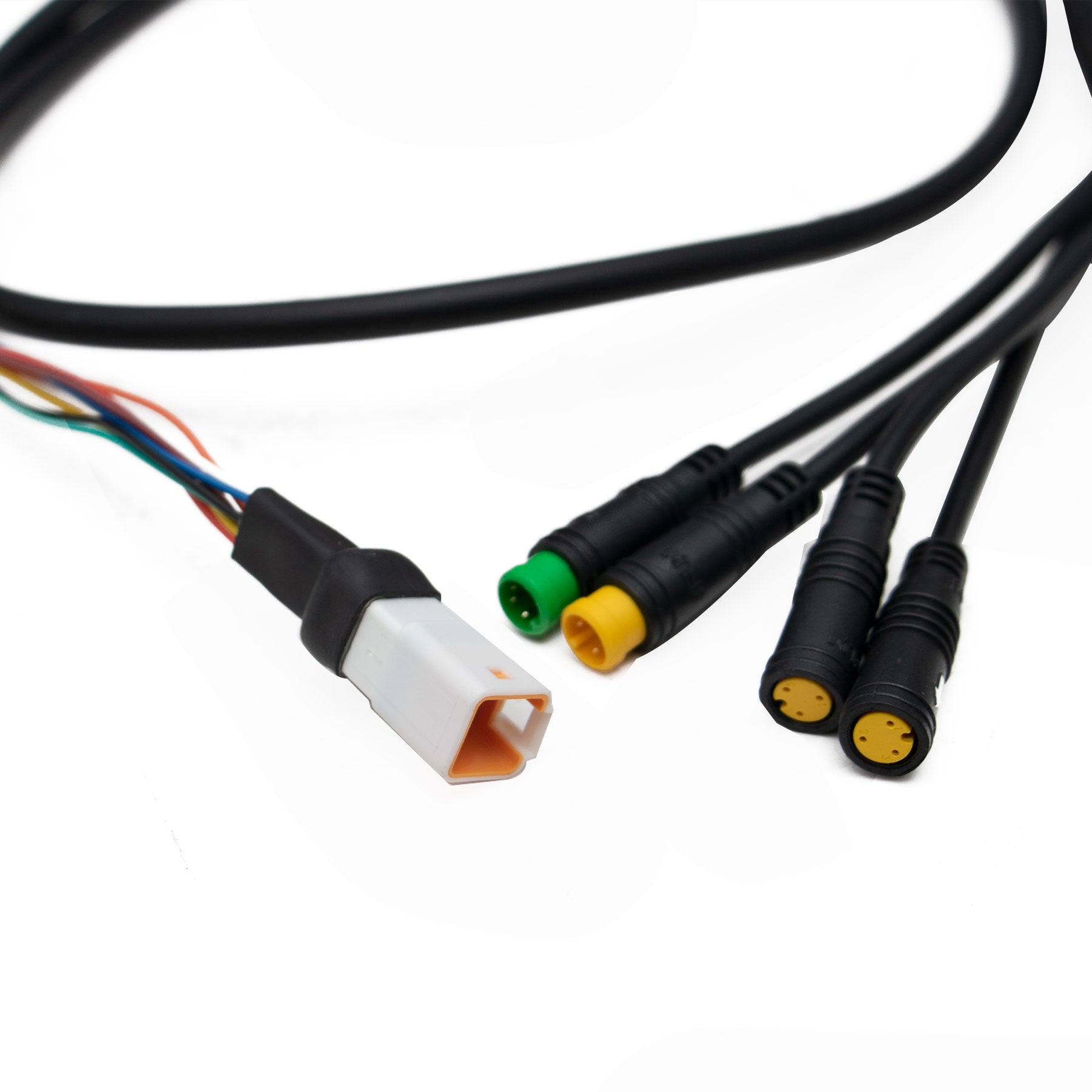 Bafang G510 Mid-motor 1T4 EB-BUS Cable