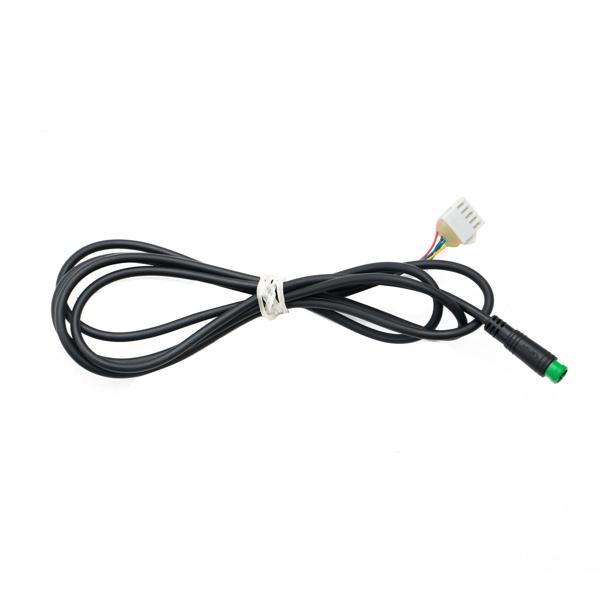 Electric Bike 5Pin Display Extension Cable Fit for EUNORAU E-FAT-MN/E-FAT-STEP