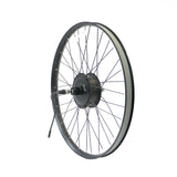 Electric Bike 27.5" Wheel Rim Hub with Motor Fit for EUNORAU META275/META275 STEP THRU Rear Wheel
